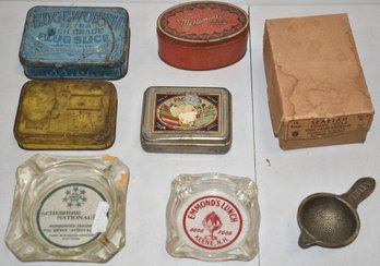 LOT MISC. ADVERTISING PC'S