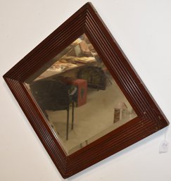 VITNAGE WALL MIRROR W/ BEVELED GLASS