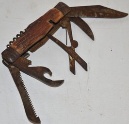VINTAGE UTILITY KNIFE