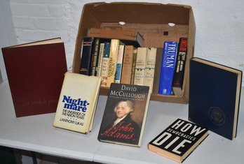 (12) BOOKS ON THE THEATRE & OPERA