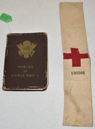 VINTAGE WWII ITEMS