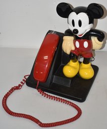 VINTAGE MICKEY MOUSE PHONE