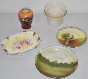 (5) MISC PC'S ROYAL BAYREUTH