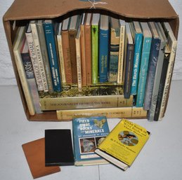 (29) VOLUMES ON NATURAL HISTORY