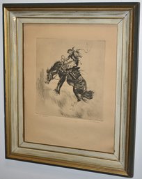 R.H. PELENSKE ETCHING