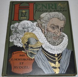 HENRY IV BY VOGEL & MONTORGUEL