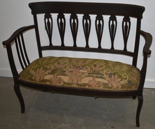 VINTAGE EARLY 20TH CENT SETTE