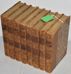 7 VOLS WRITINGS OF THOMAS BAILEY ALDRICH