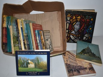 (15) VOLUMES ON ACRHITECTURE