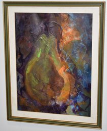 HELEN SCHINK ACRYILC COLLAGE