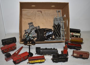 VINTAGE MARX ELECTRIC TRAIN SET