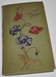 VINTAGE POST CARD ALBUM