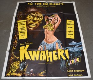 VINTAGE MOVIE POSTER