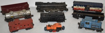 VINTAGE 0 GAUGE LIONEL TRAIN SET
