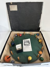 Vintage Milton Bradley Balaroo Game. Action/skill Table Game.