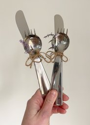 Small Utensils Lot. Pier 1