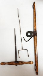 Miscellaneous Tool Lot (3 Pieces)