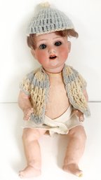 Antique German Heubach Doll