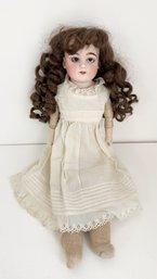 Antique German Kestner Doll.