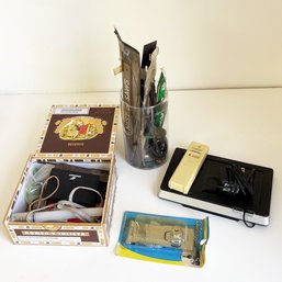Small Tool Lot And Misc Hardware Store Like Items!