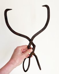 Vintage Ice Tongs