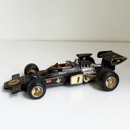 Vintage Corgi Toys. 154 John Player Special Lotus F1 Diecast  Toycar. Great Brittain 1970s
