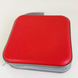 Christmas Music CDs In Small Album