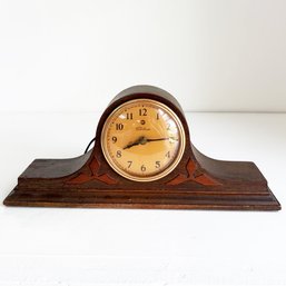 Vintage Telechron Electric Mantel Clock