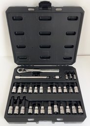 Craftsman 30-Piece Bit Socket Wrench Set (Model 94775)