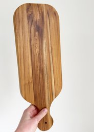 Wooden Cutting Board