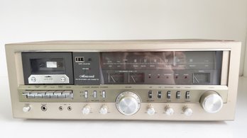 Vintage Monteverdi R445 AM/FM Stereo Receiver