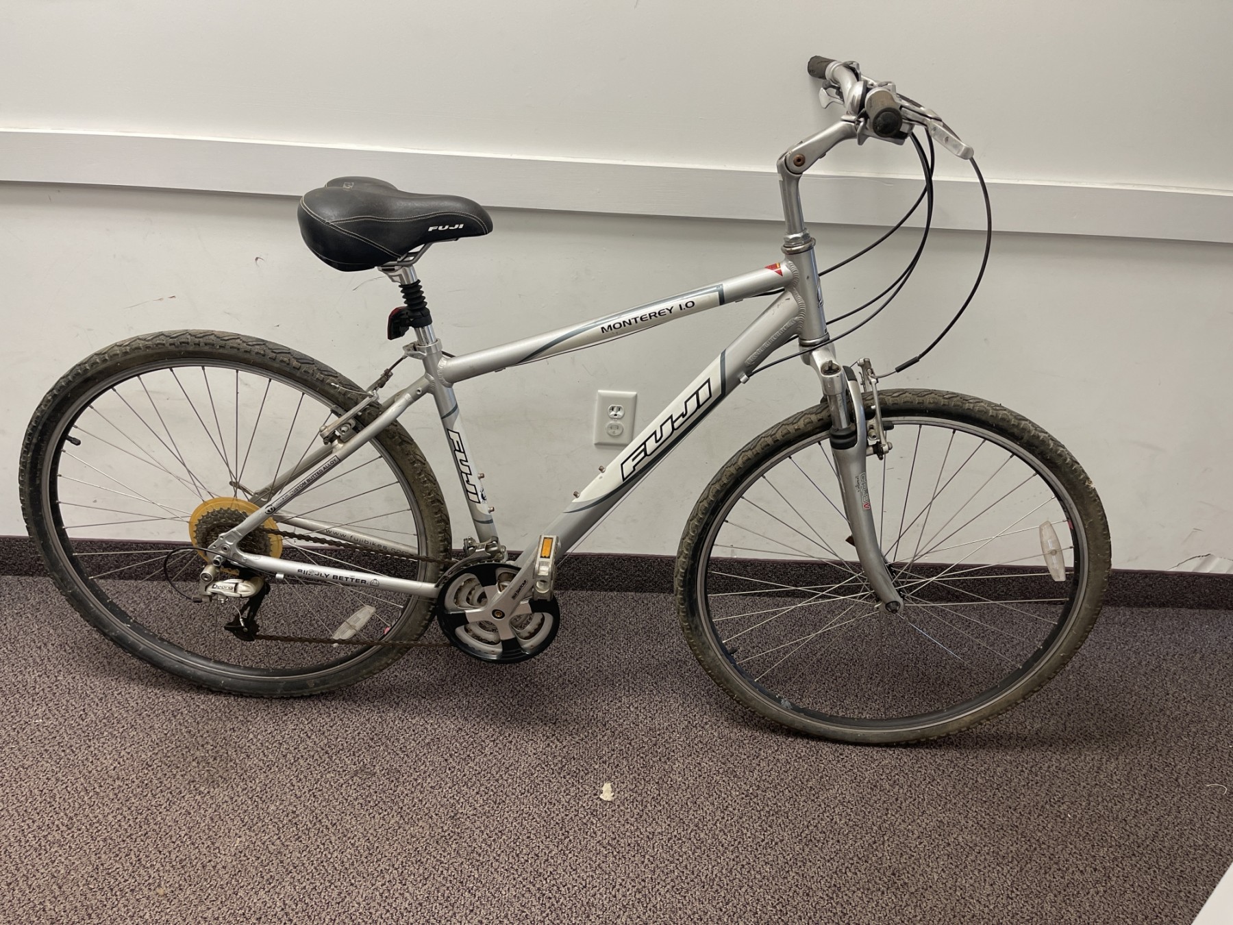 Fuji Monterey Bike Good Condition #1937