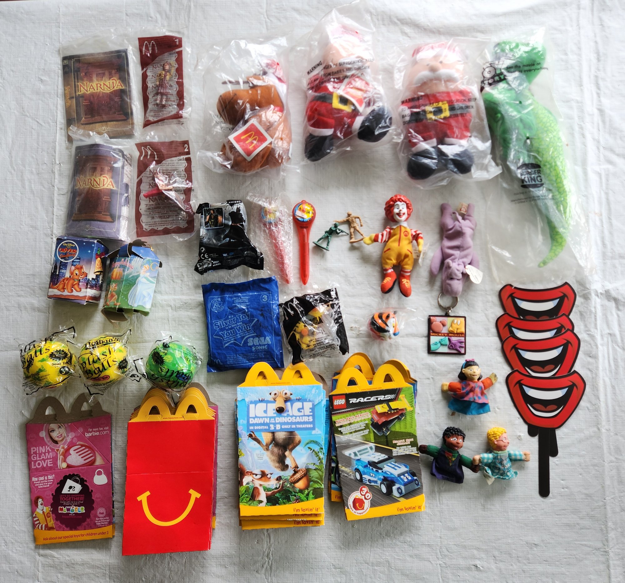 Happy Meal Toys Burger King Toys 2019 Happy Meal Toys Burger King