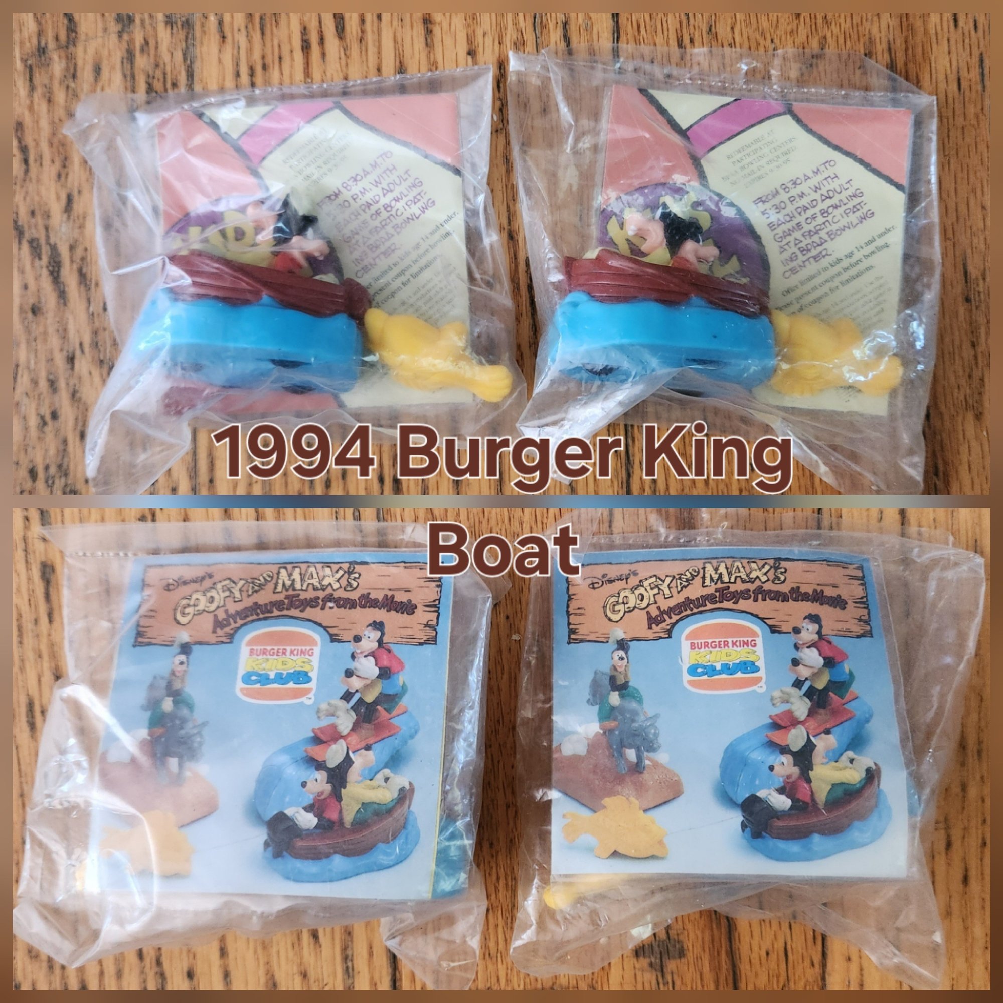 Vintage Fast Food Toy Lot 18 Collectible Toys SpongeBob