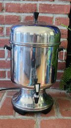 Farberware Automatic Coffee Percolator Urn, Model 155B
