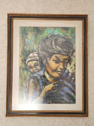 Vintage Paintings - Oil, Watercolor Painting Auctions