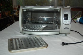 Oster Countertop Toaster Oven - Tested & Working!