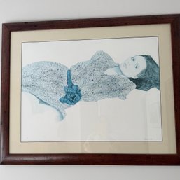 Beautiful Signed Original Rosamond 'Angela'