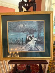 Pretty Framed Print Of 'the Pride Of Dijon' By William John Hennesey