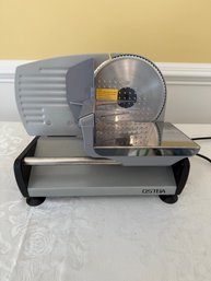 Ostba Electric Meat Slicer