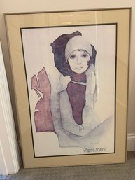 Gorgeous Rosamond 'Simone' - Signed