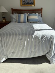 Gorgeous Vermont Furniture Designs Queen Bed Frame