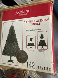 Ashland Christmas Tree - 6FT