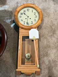 Beautiful Custom Handmade Wall Clock