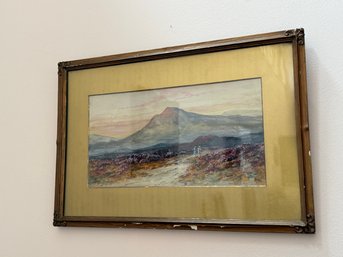 Samuel Lawson Booth Artwork Named Near Ambleside