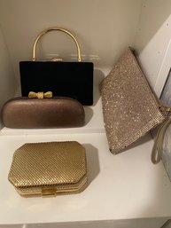 Fabulous Judith Lieber And Other Designer Evening Bags And Clutches