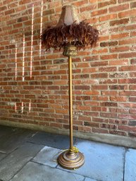 Vintage Floor Lamp