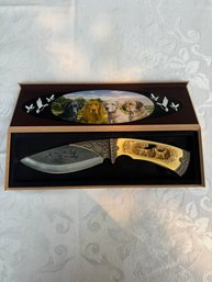 Decorative WMG Hunting Knife