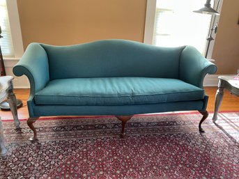Southwood Settee In Green