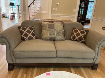 England Premier Sofa With Custom Fabric